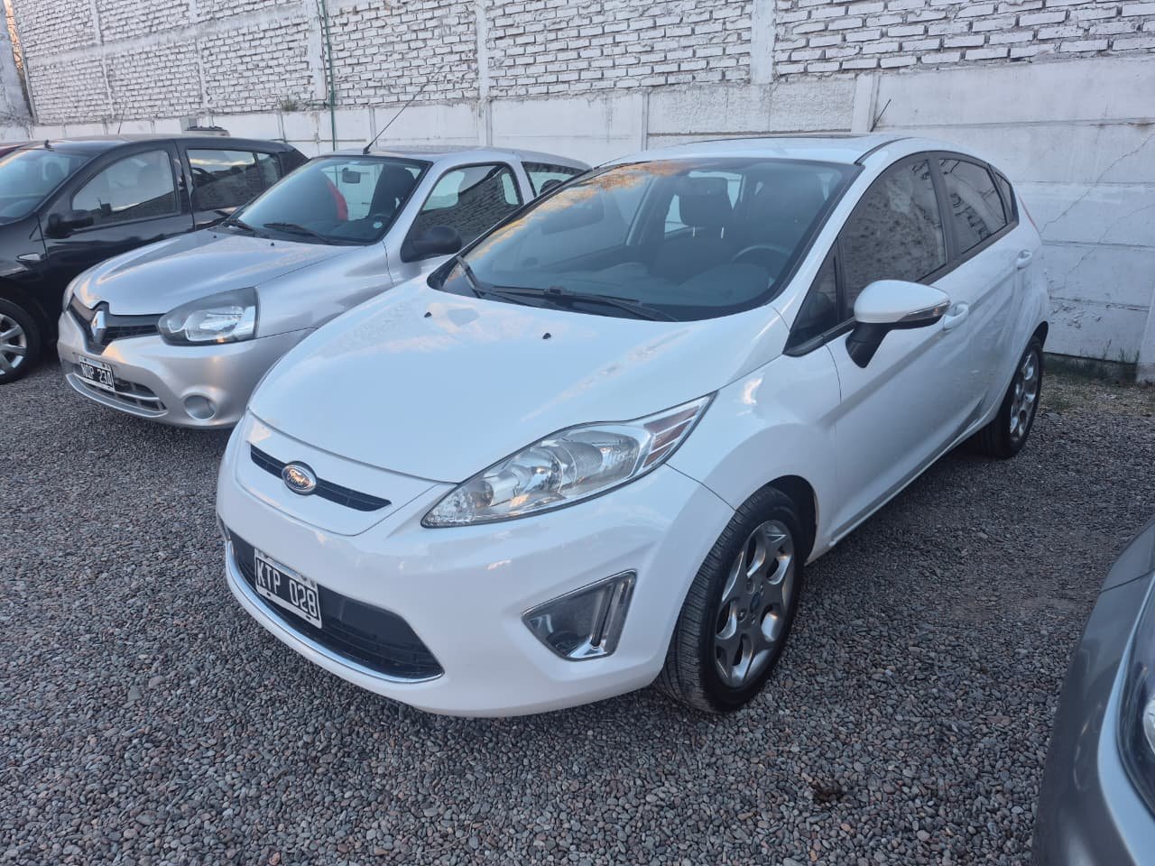 Ford Fiesta Kinetic Design